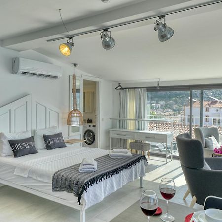 Bluenook Suites カシュ エクステリア 写真